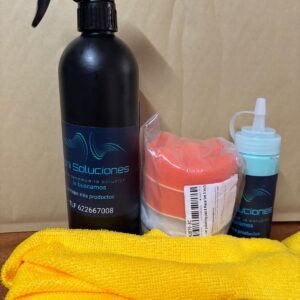 productos de bonisoluciones para detailing de coches