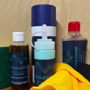 productos de bonisoluciones para detailing de coches